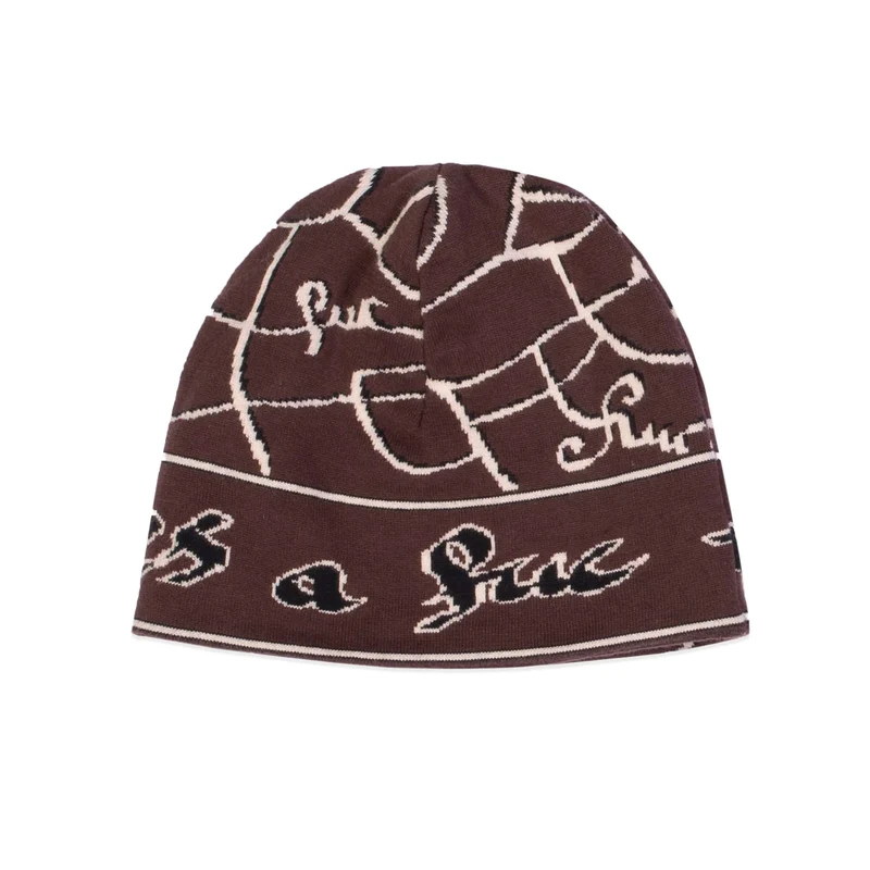 WHO GIVES A FUC BEANIE