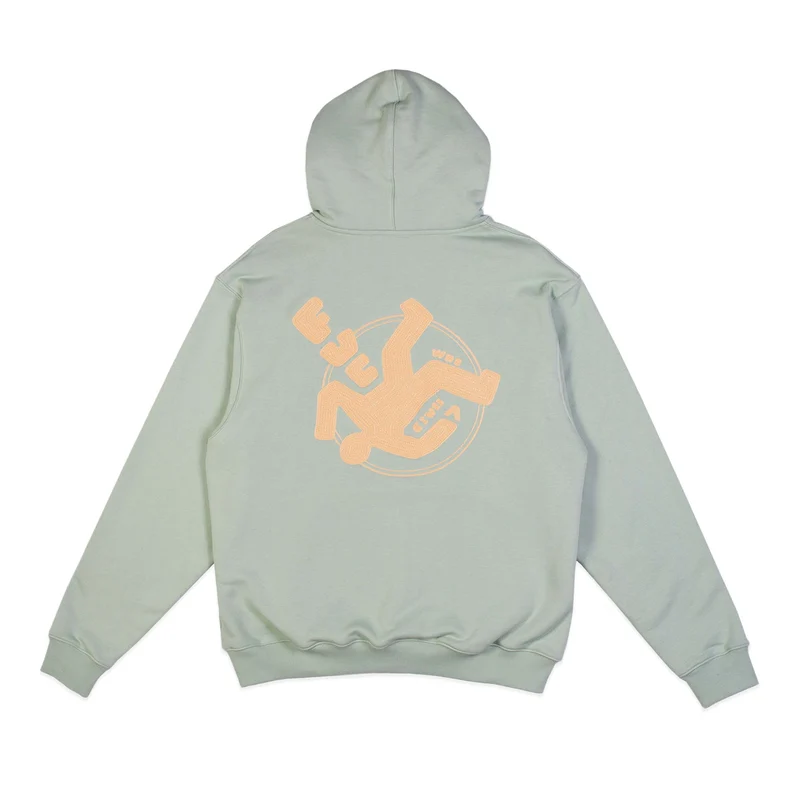 WHO GIVES A FUC HOODIE