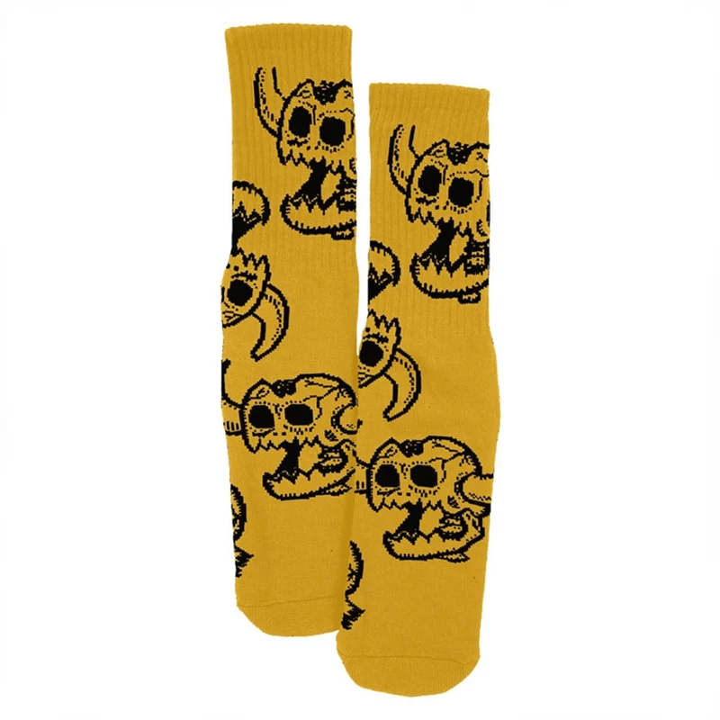 MONSTER SKULL SOCK
