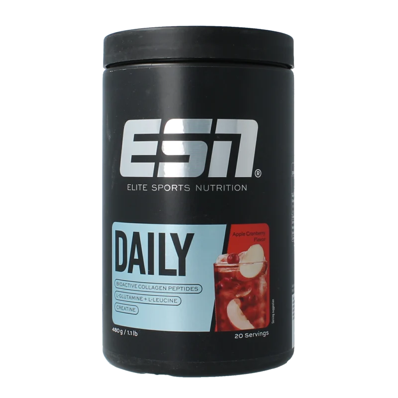 ESN Daily apple/cranberry 480 gram