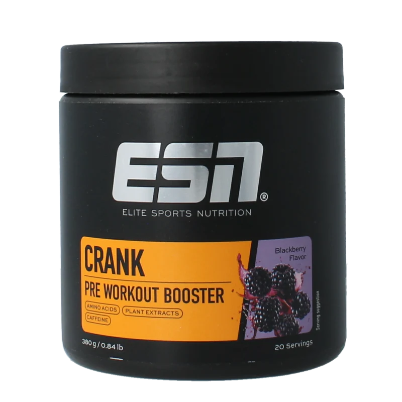 ESN Crank blackberry 380 gram