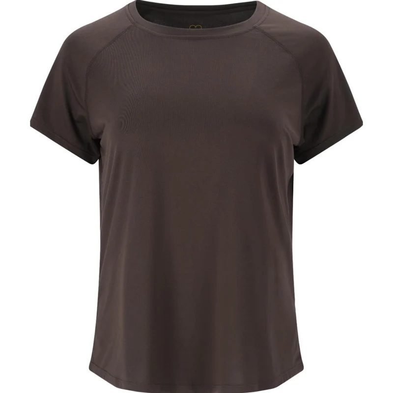 Athlecia Gaina Women T-Shirt - Shale