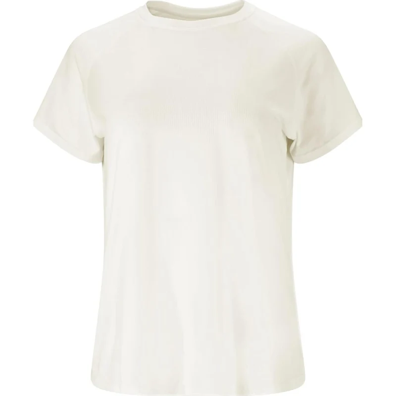 Athlecia Daina Women T-Shirt - Vaporous Gray
