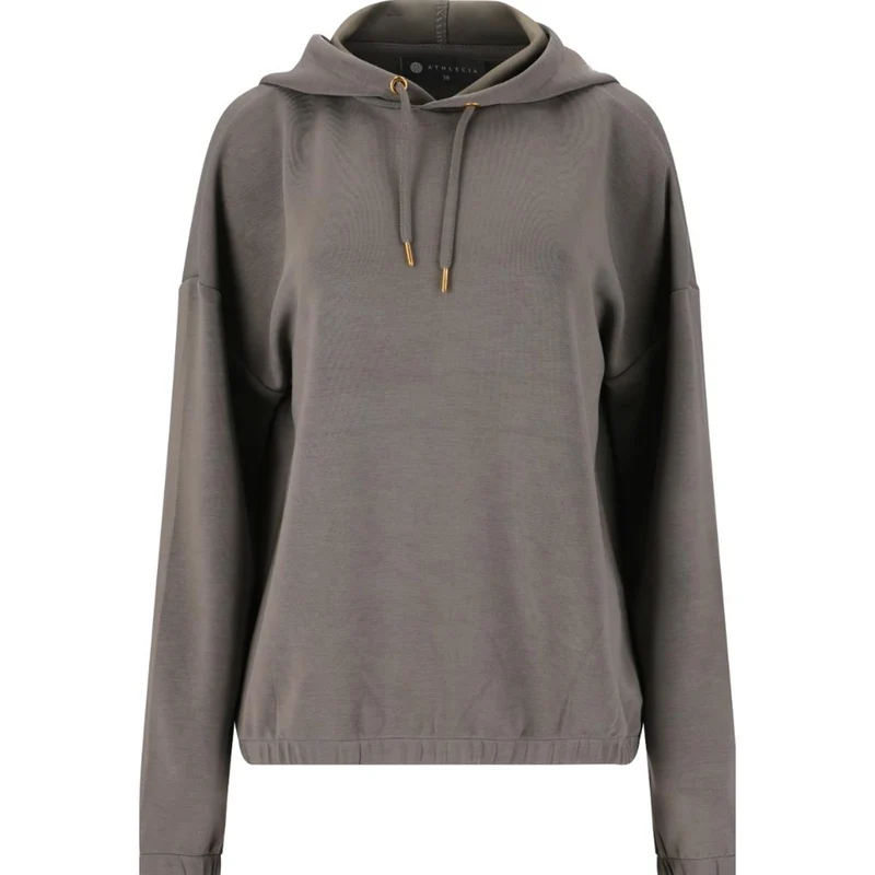 Athlecia Namier W Hoody Sweat-Shirt - Gunmetal