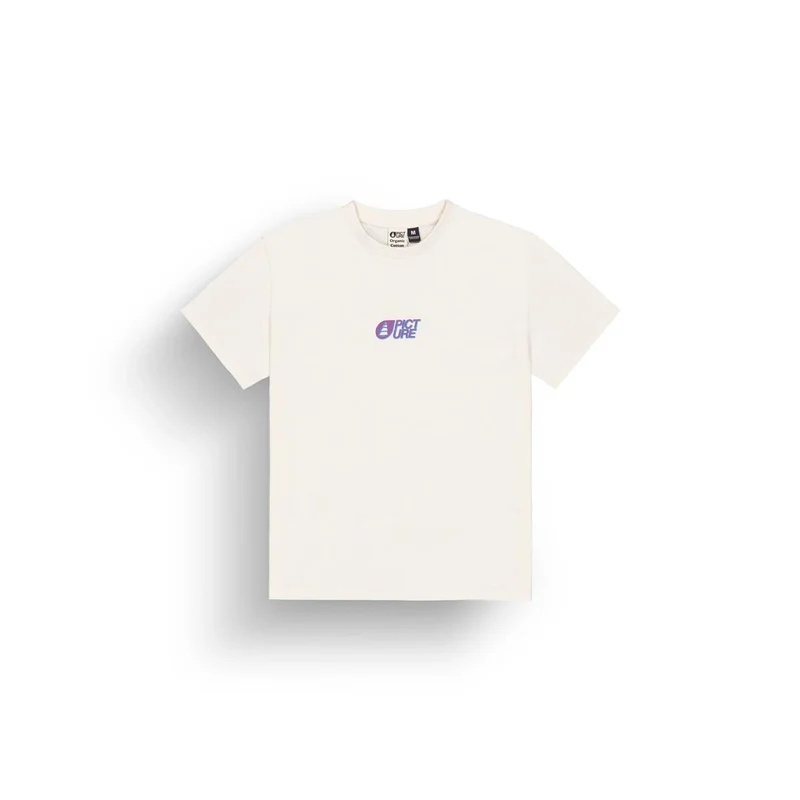 Picture D&S Nepal Tee Women natural white
