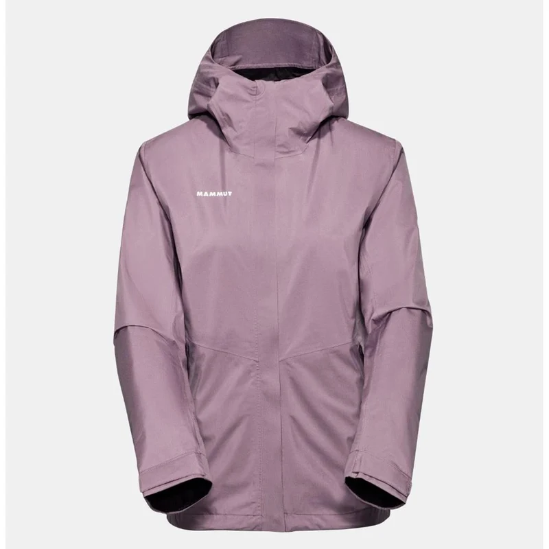 Mammut Alto HS Hooded Jacket Women flux Damen Regenjacke