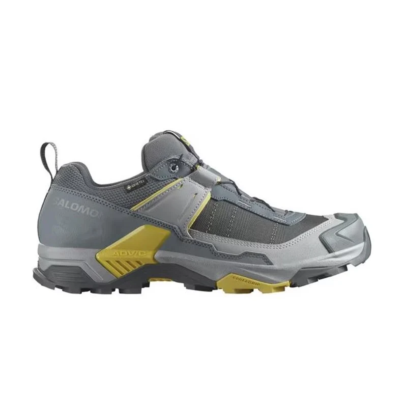 Salomon X Ultra 5 GTX Men turbulence monument spicy mustard