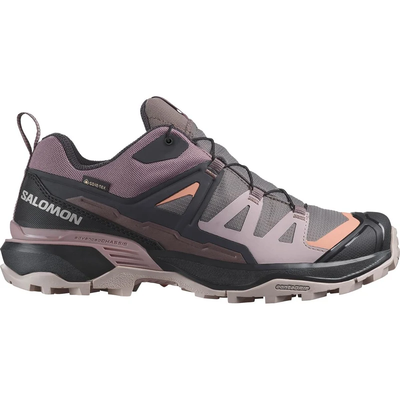 Salomon X Ultra 360 GTX Women plum kitten phantom