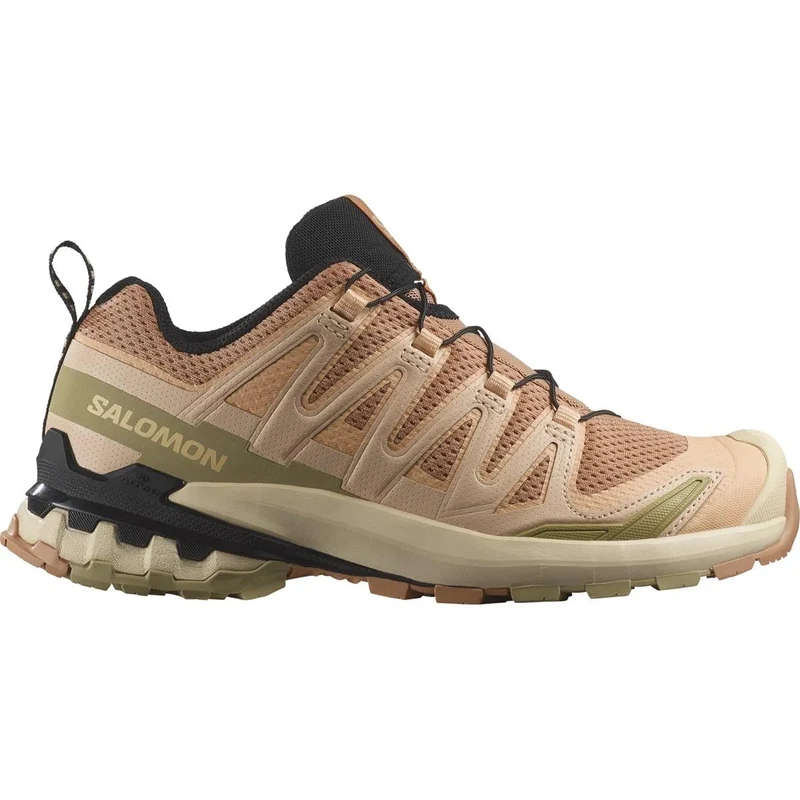 Salomon XA Pro 3D V9 Women cork peach fuzz sponge