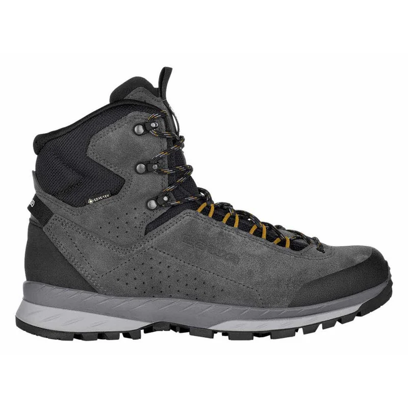 Lowa Delago GTX Mid Men grau schwarz
