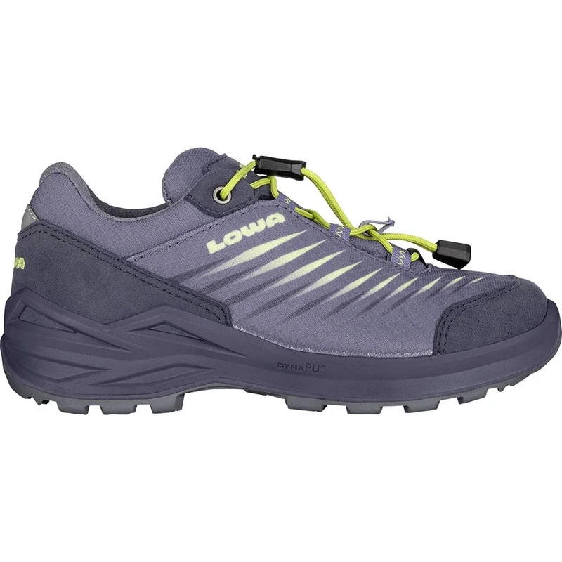 Lowa Zirrox II GTX Lo Junior flieder pflaume