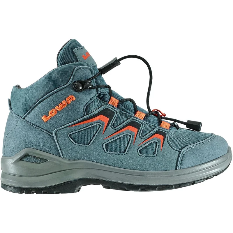 Lowa Innox Evo GTX QC Junior dunkelpetrol flame