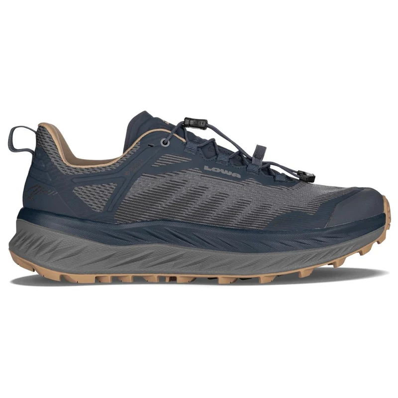 Lowa Fortux GTX Men navy dune