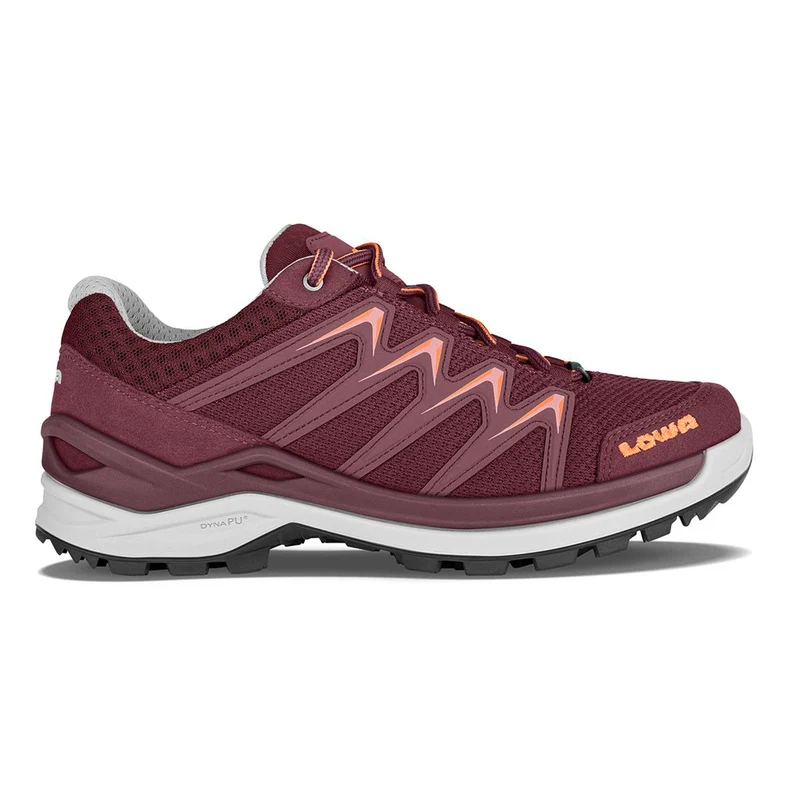 Lowa Innox Pro GTX Lo Women merlot rose