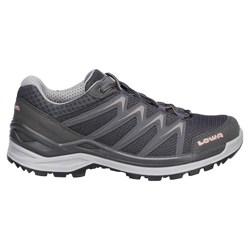 Lowa Innox Pro GTX Lo Women anthracite rose