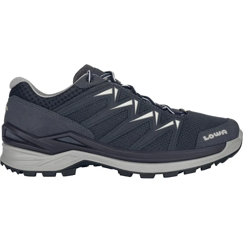 Lowa Innox Pro GTX Lo Men stahlblau offwhite
