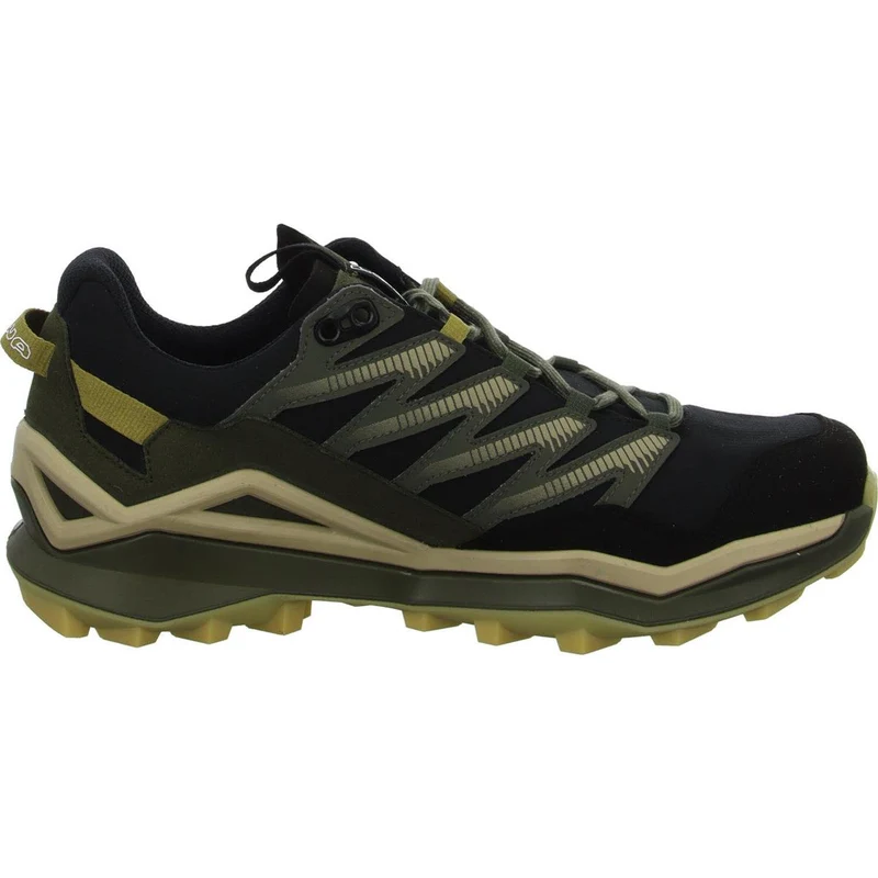 Lowa Maddox Pro GTX lo Men schwarz oliv