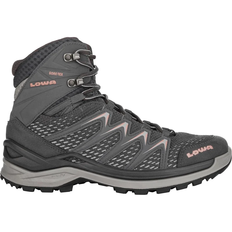 Lowa Innox Pro GTX Mid Women anthrazit rose
