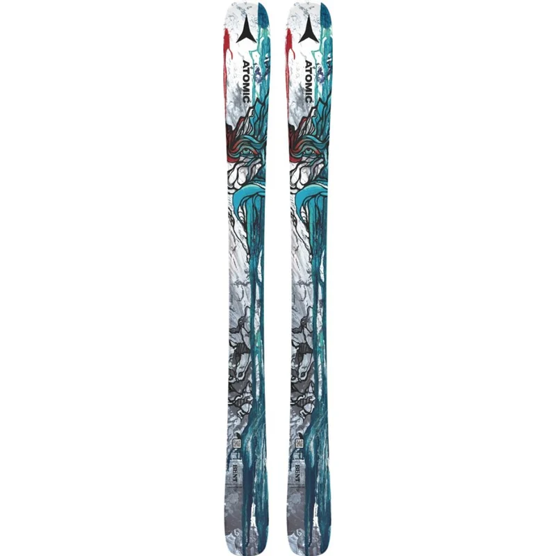 Atomic BENT JR 110-130 + C 5 GW 24/25