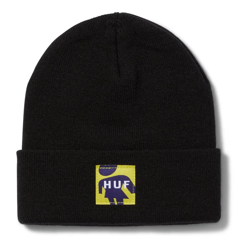 HUF X CRAILTAP - OG LOGO BEANIE