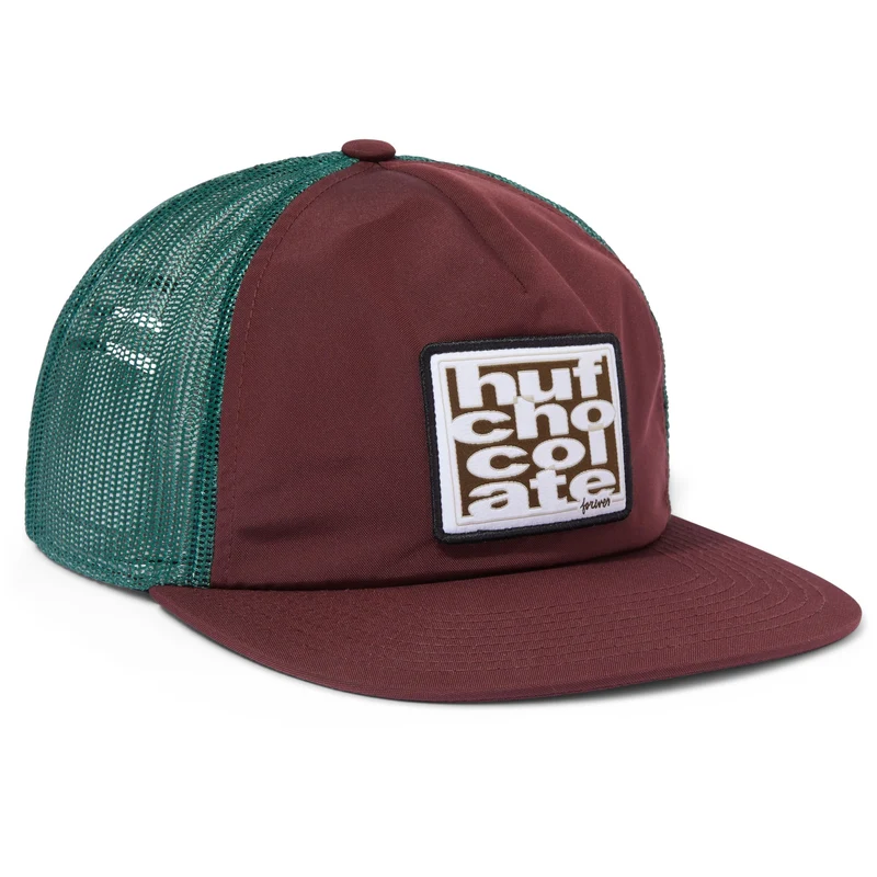 HUF X CRAILTAP - STACKED TRUCKER