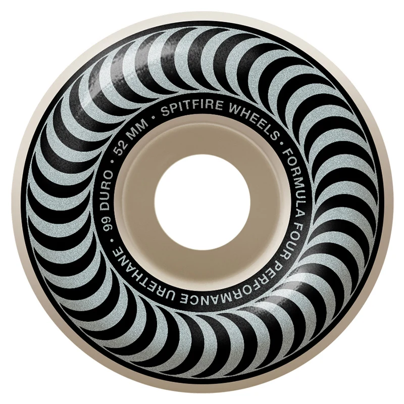 Spitfire Formula Four Classic Wheels Glow 99D