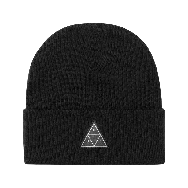 ESSENTIALS TRIPLE TRIANGLE BEANIES