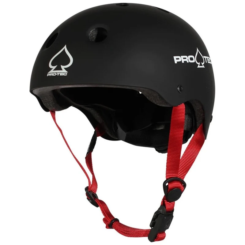 Pro-Tec JR Classic Fit Matte Black