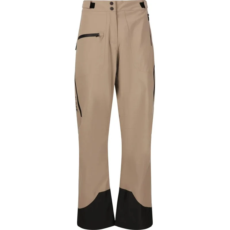 Slope Zuki Skihose Women roasted cashew