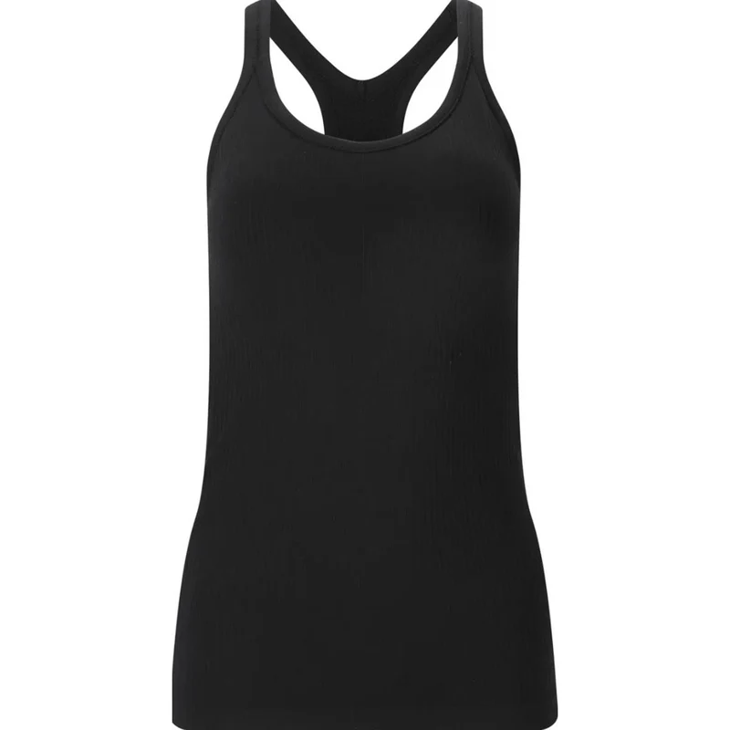 Athlecia Connie Women Padded Sports Bra Top - Black