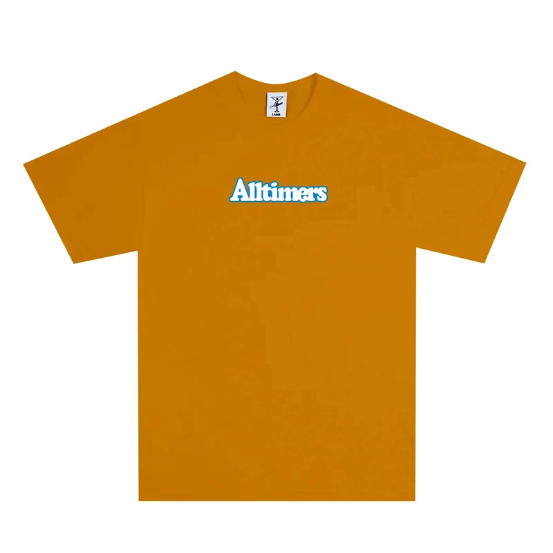 Broadway T-Shirt Orange
