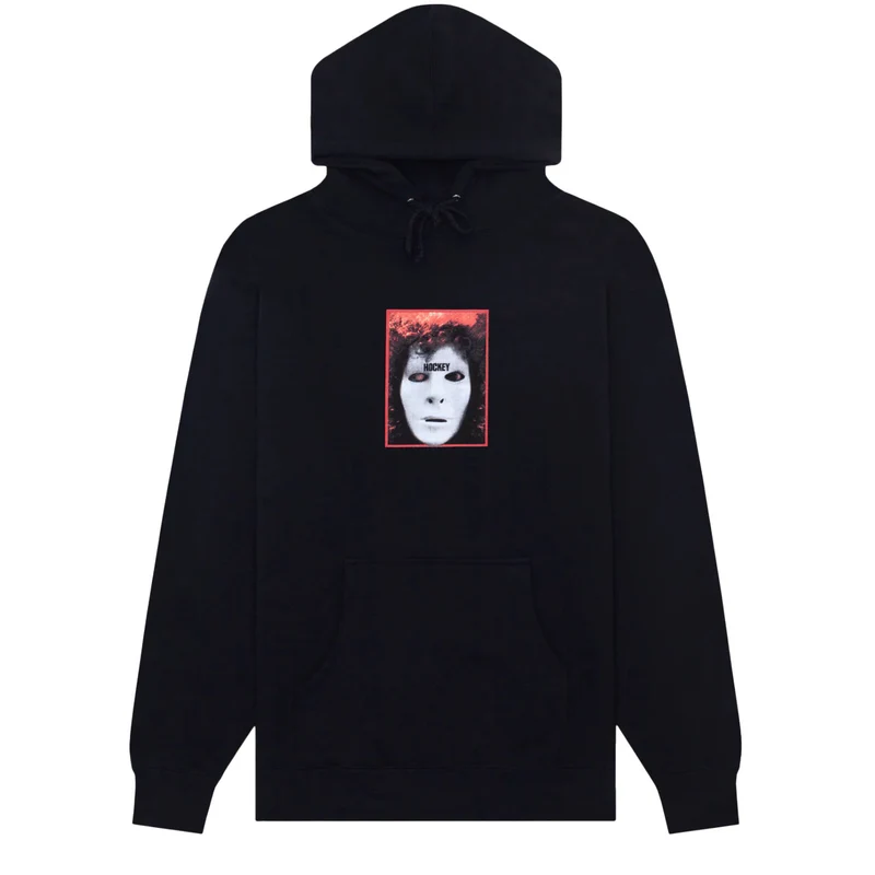 No Manners Hoodie Black