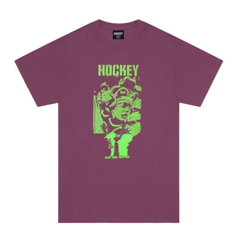God Of Suffer 2 Tee Grape Skin