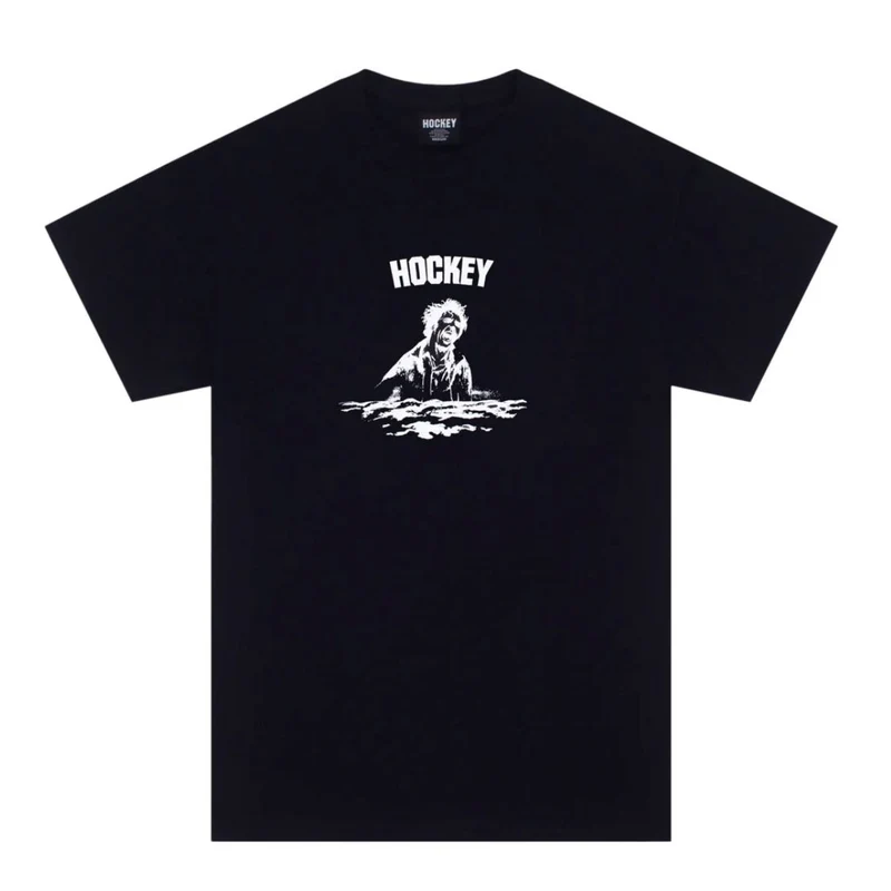 Surface Tee Black