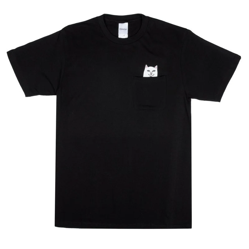Lord Nermal Pocket Tee