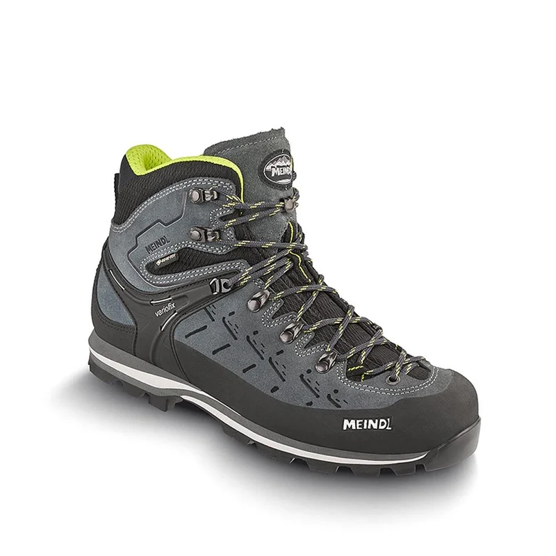Meindl Litepeak 3.0 GTX Men dunkelgrün lemon
