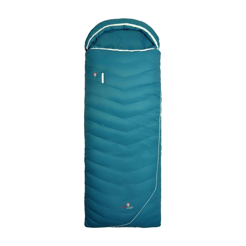 Grüezi Bag DownWool Subzero Comfort -1°