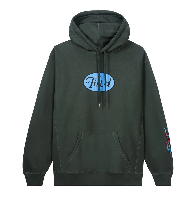 CRAWL PULLOVER HOOD