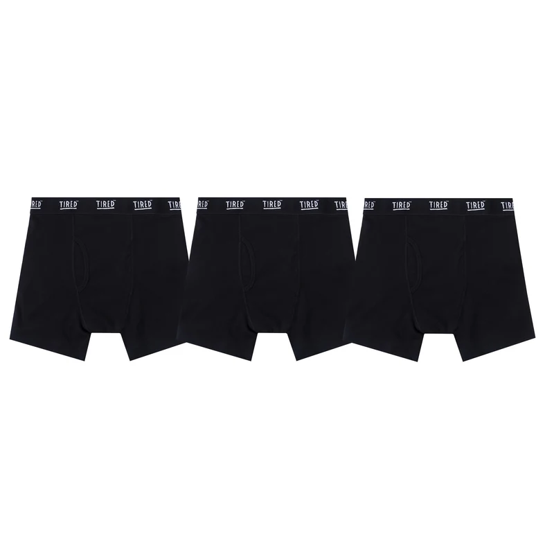 OG LOGO BOXER BRIEF 3 PACK