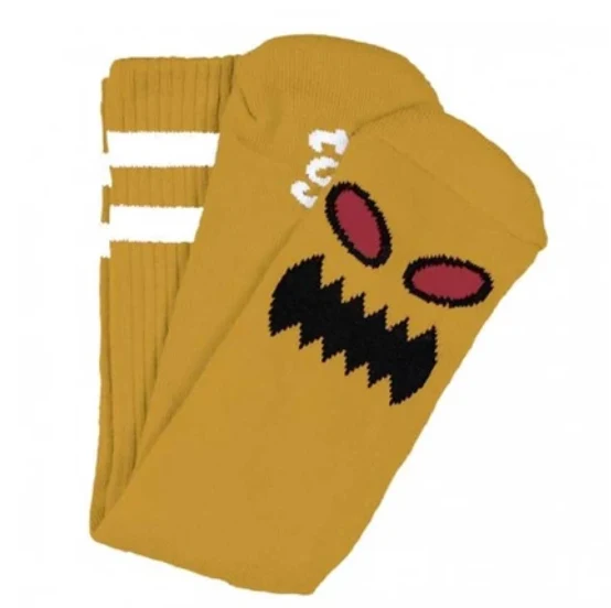 Toy Machine Monster Face Sock