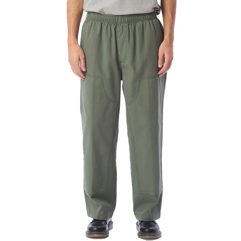 Big easy canvas pant