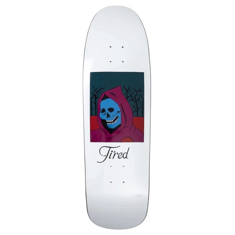 CREEPY SKULL Wander board 9.225