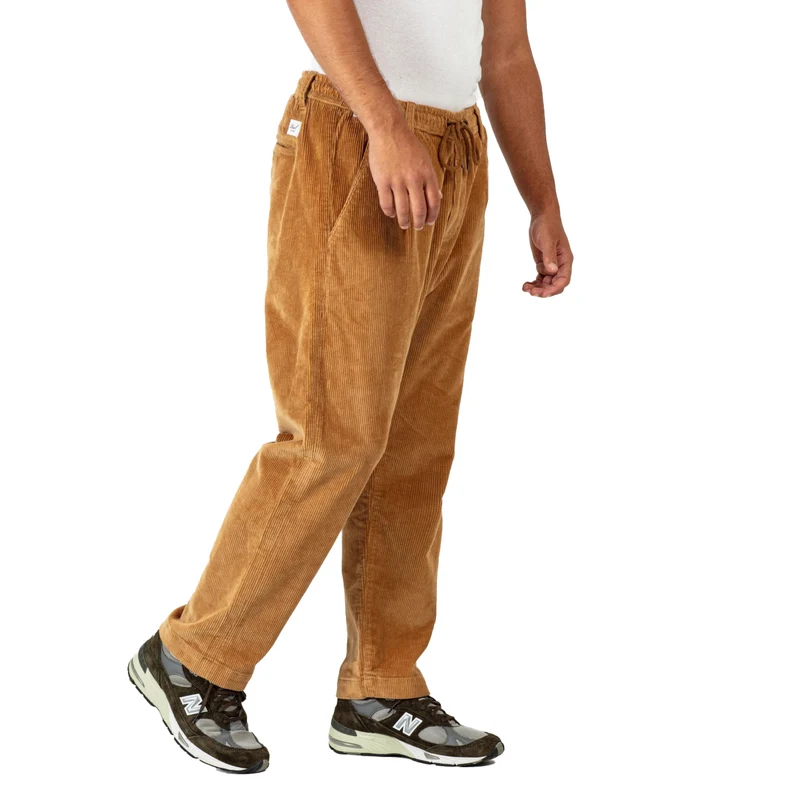 Reflex Loose Chino Golden Sand Cord