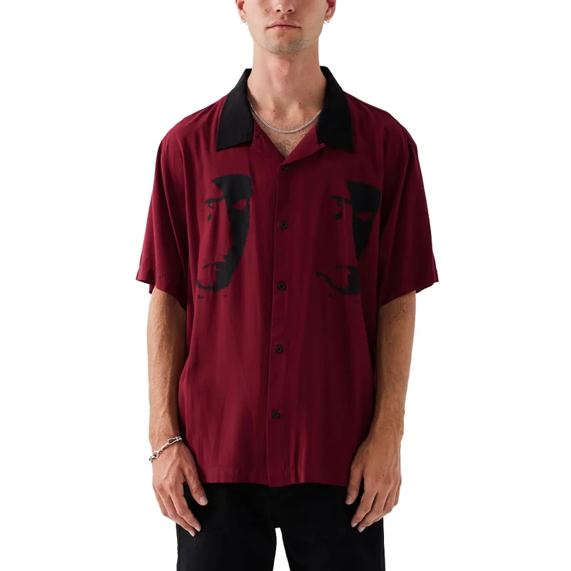 MARILYN MEIN SS SHIRT
