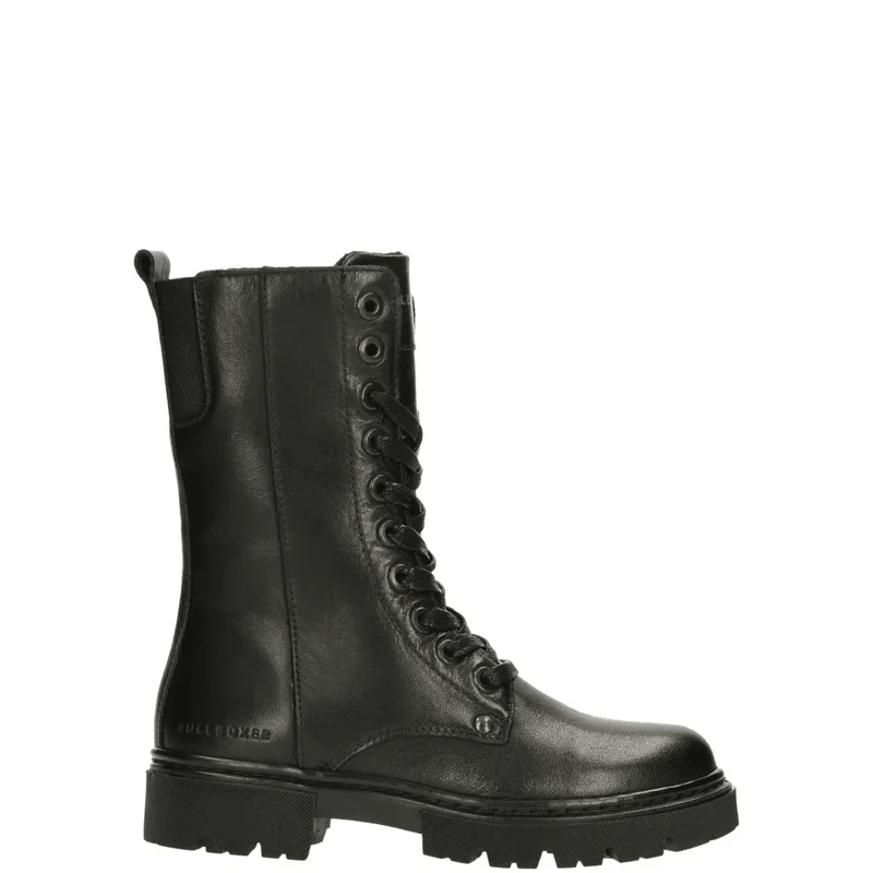 Bull Boxer Kinder Boots AJS503E6L_BLCK Zwart