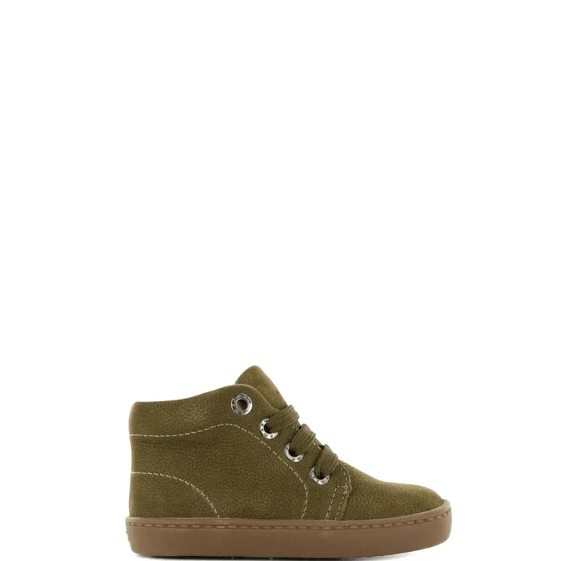 Shoesme Kinder Boots FL20W001-B Groen