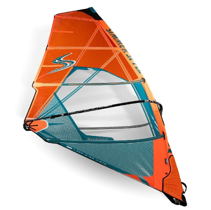 Blacktip Orange 2024