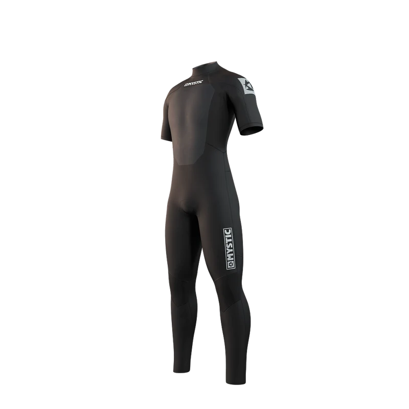 Brand 3/2 Shortarm Bzip Black