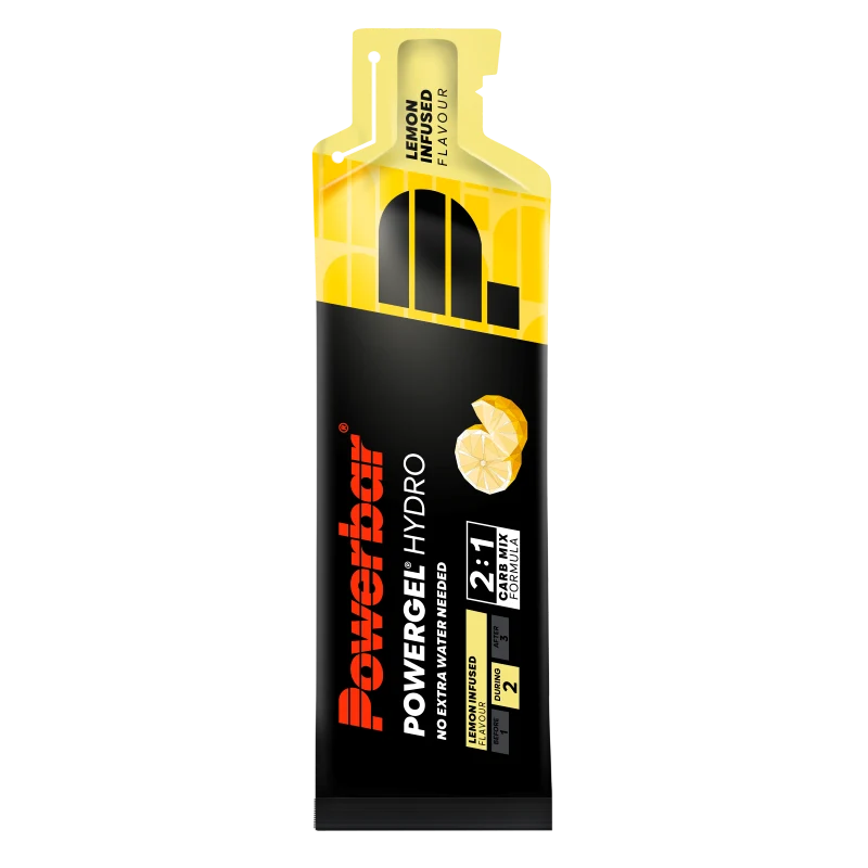 Powerbar Powergel hydro lemon infused 67 ml