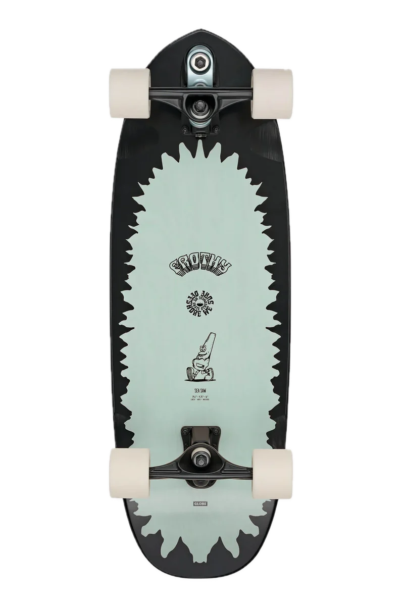 Globe Frothy Surfskate Sea Saw